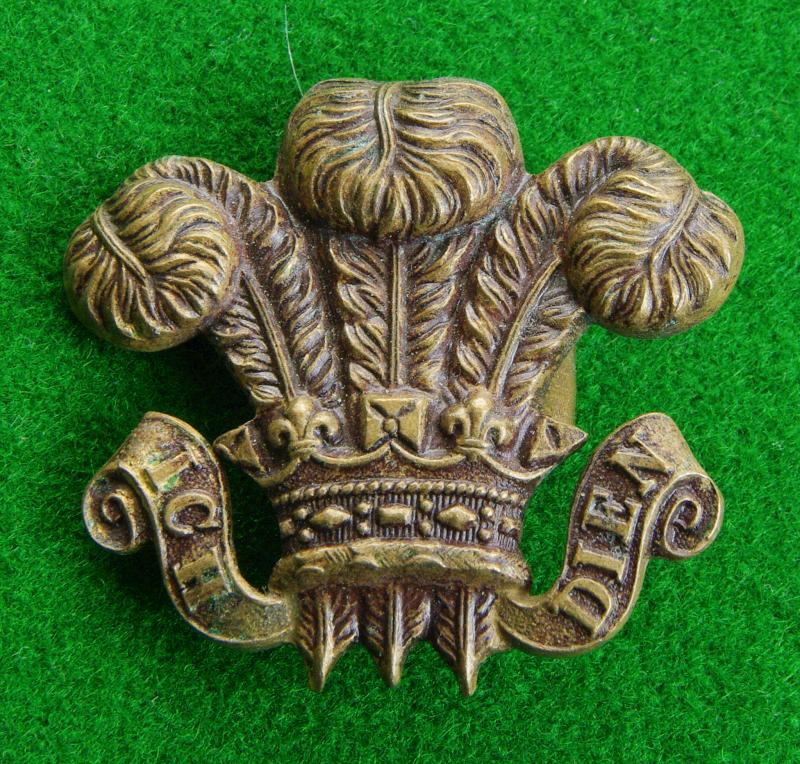 Prince of Wales's Plumes.