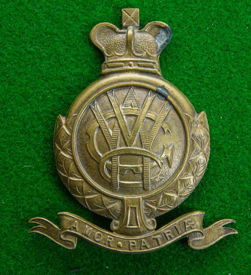 Unknown Badge.