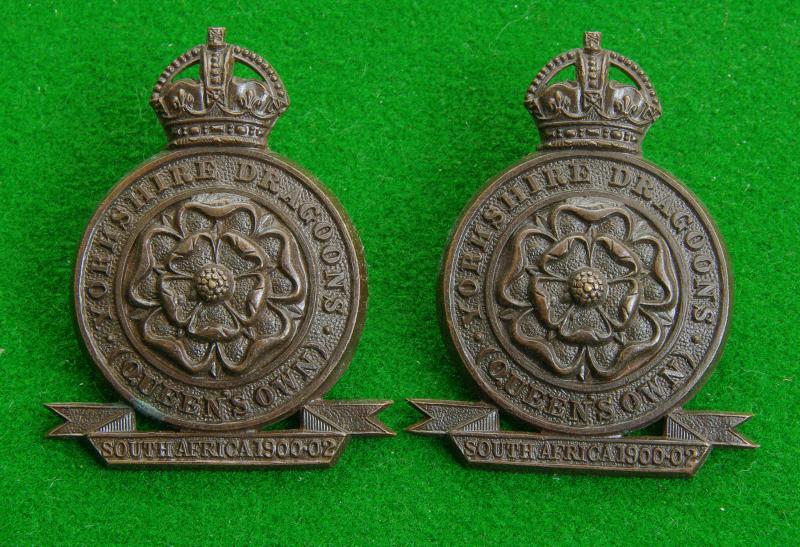 Yorkshire Dragoons. {Queen's Own}