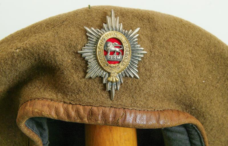 Worcestershire Regiment.