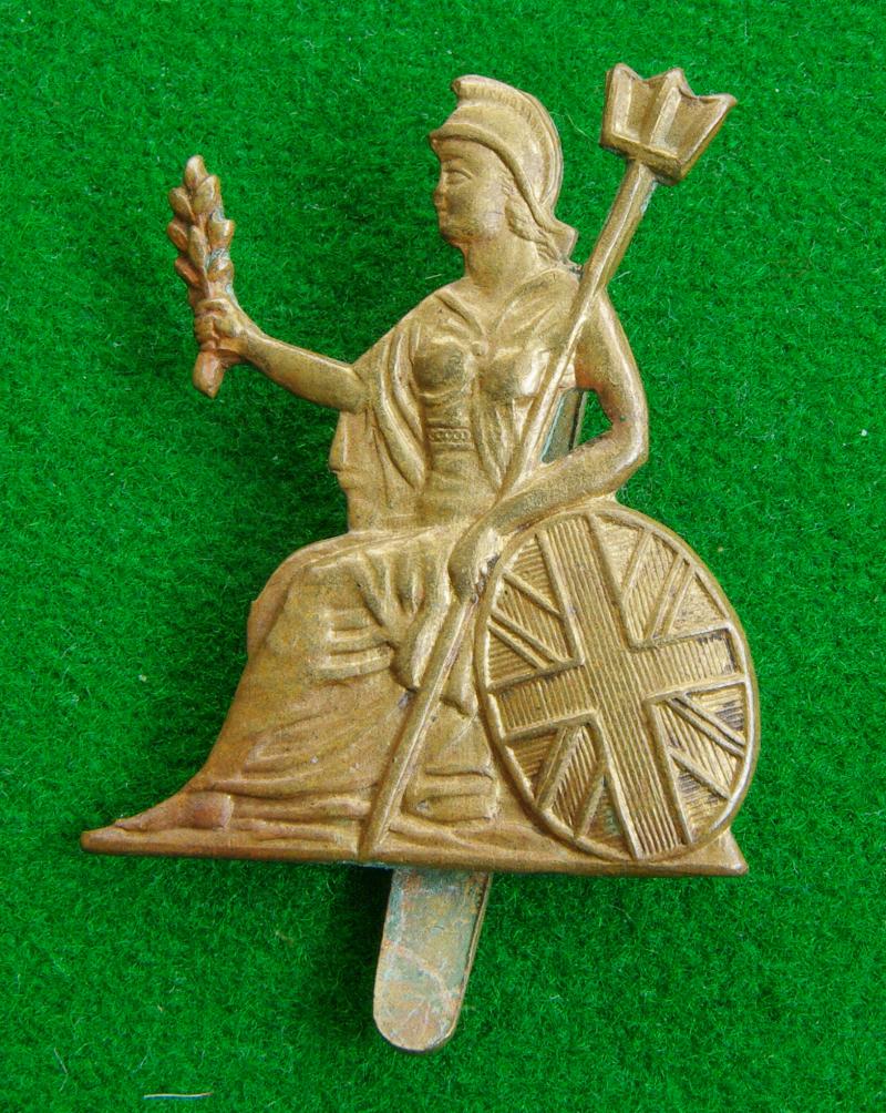 Royal Norfolk Regiment.