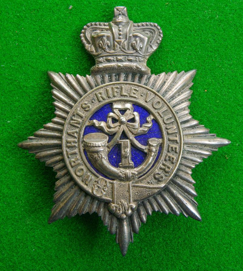 Northamptonshire Regiment.-Volunteers.
