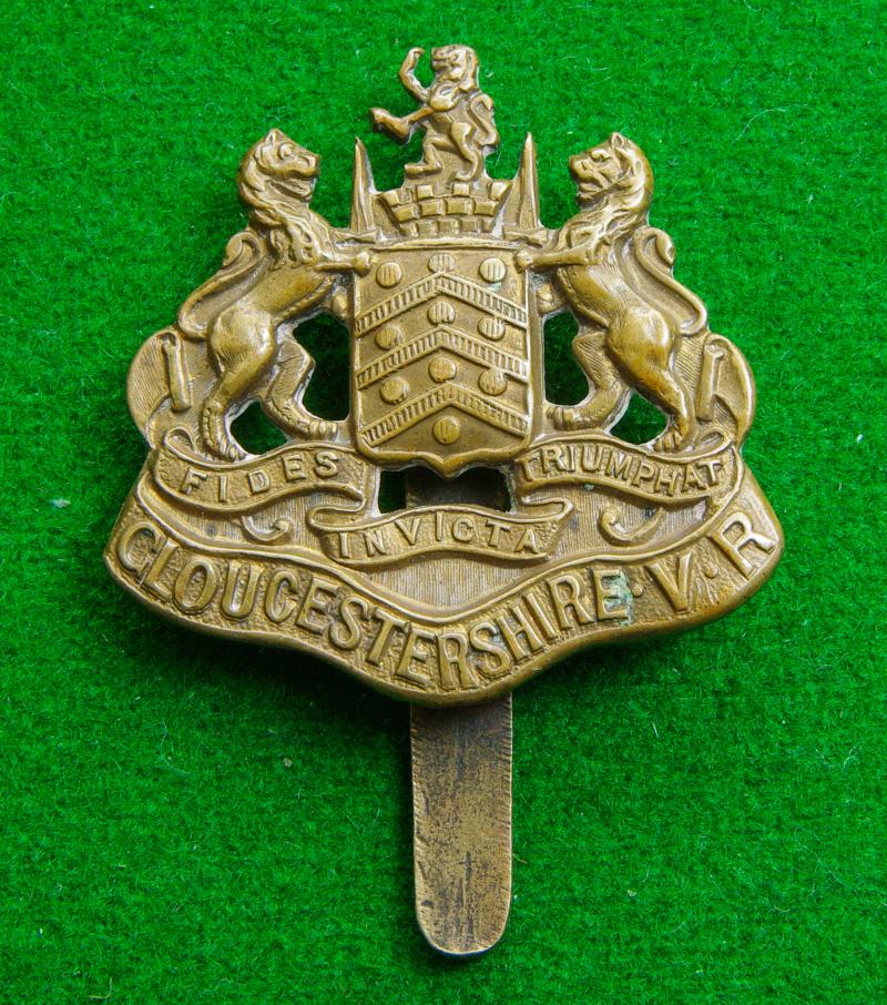 Gloucestershire Volunteer Regiment.