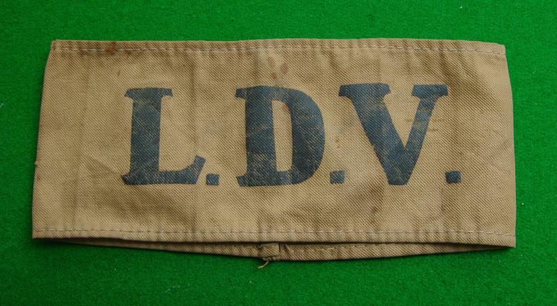 Local Defence Volunteers.
