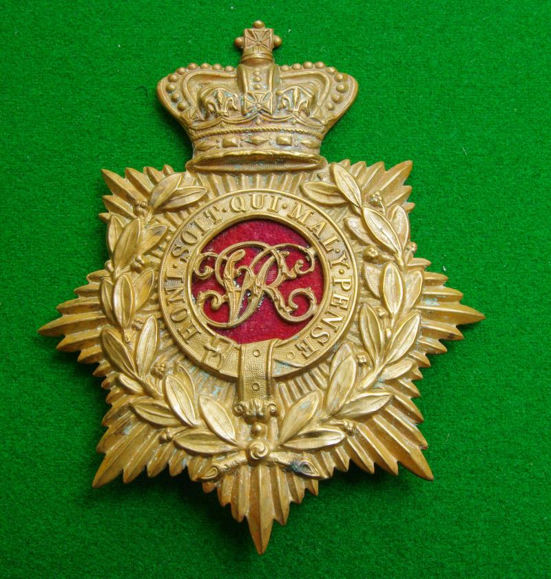 Corps of Military Police.
