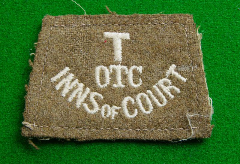 Inns of Court-O.T.C.