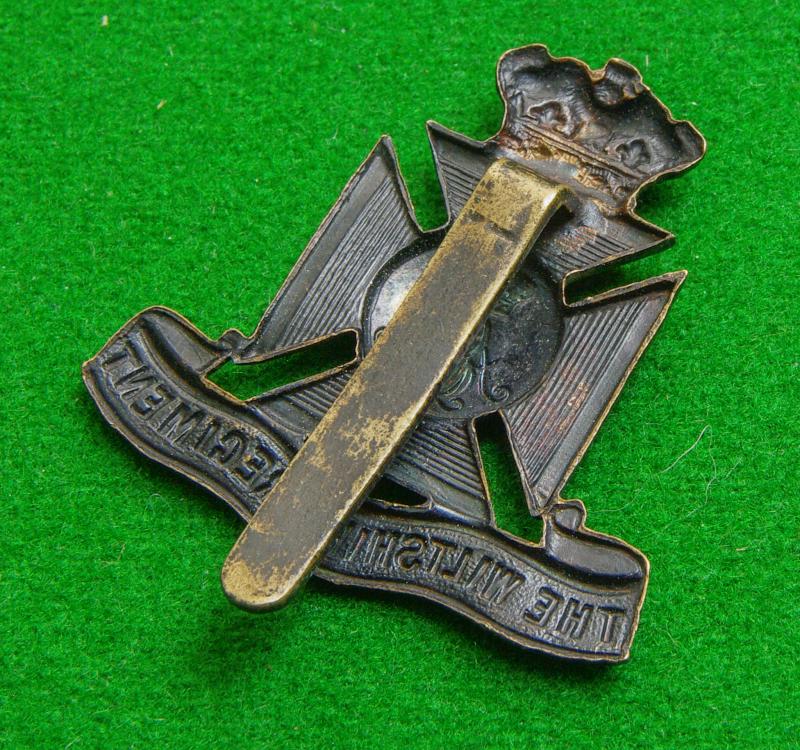 Wiltshire Regiment.{Duke of Edinburgh's}-Territorials.