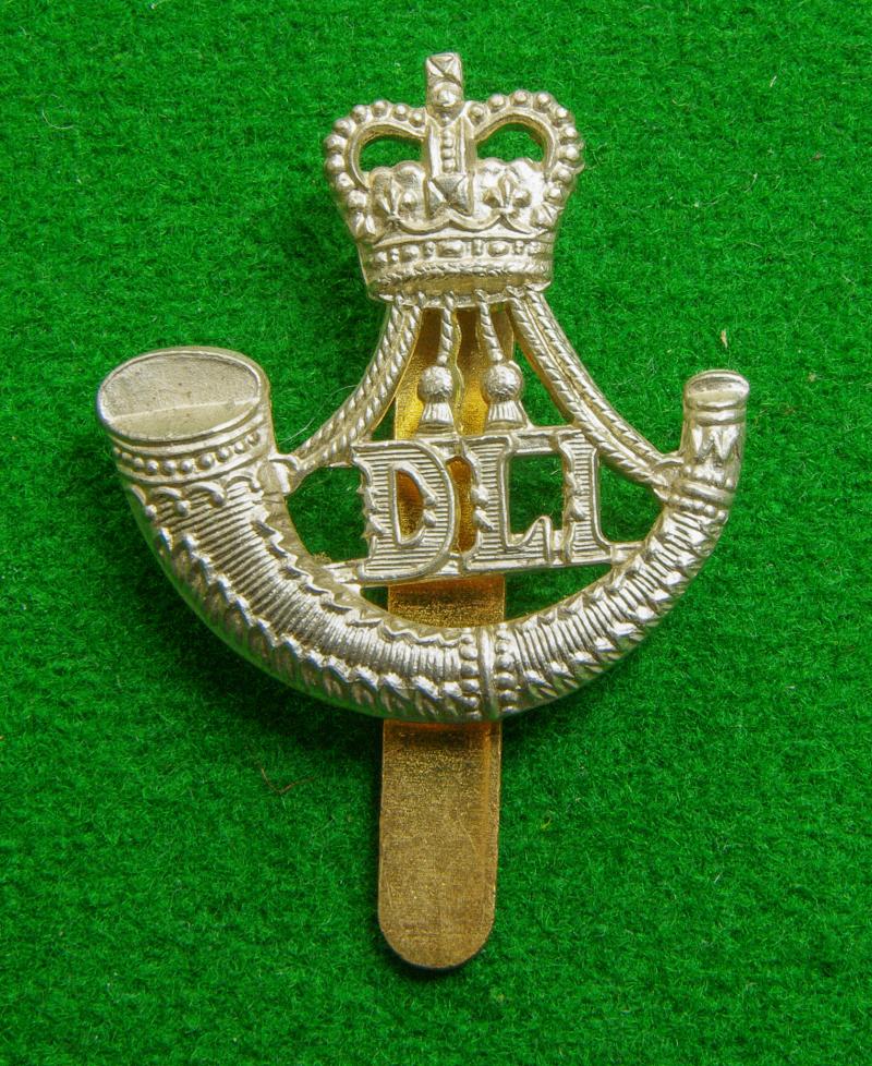 Durham Light Infantry.