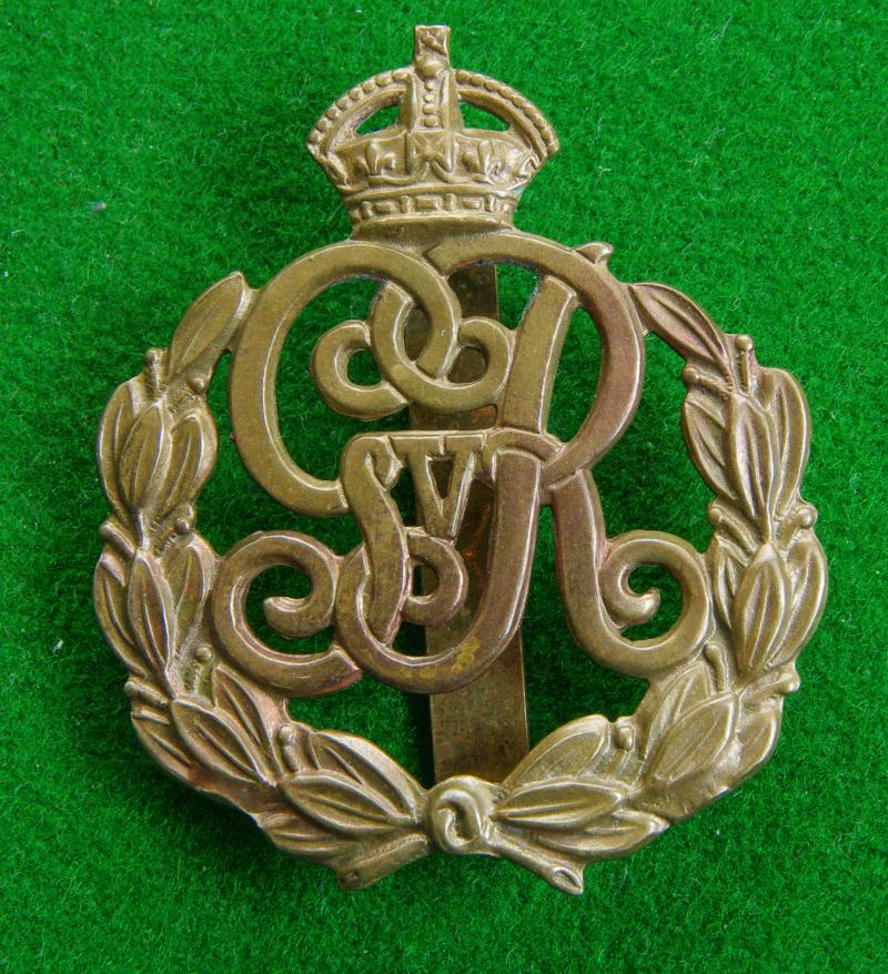 Military Provost Staff Corps.