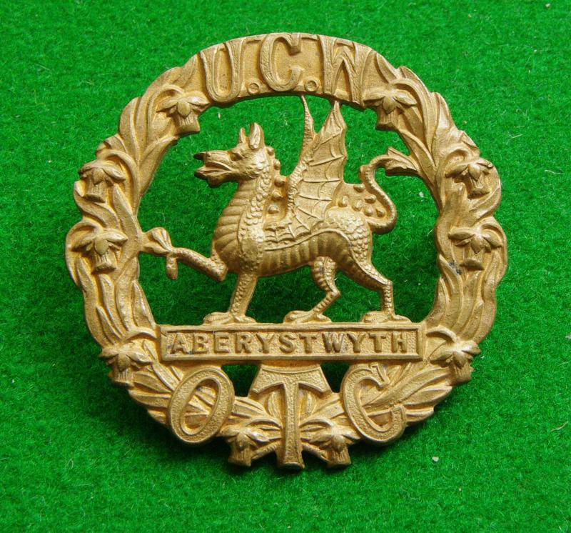 University of Wales-O.T.C.