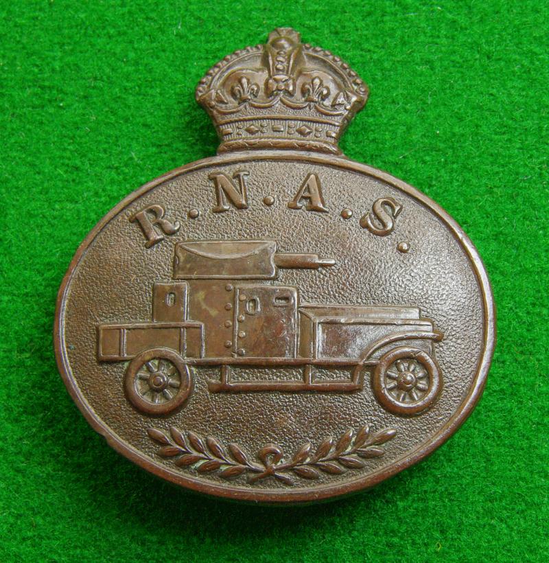 Royal Naval Air Service.