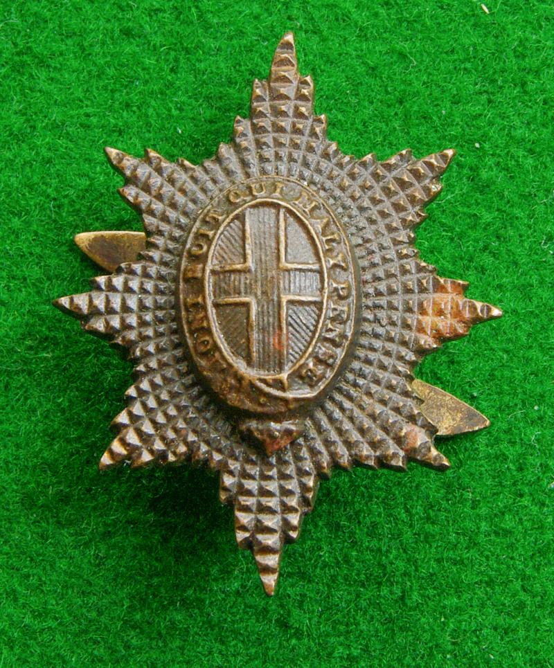 Coldstream Guards.