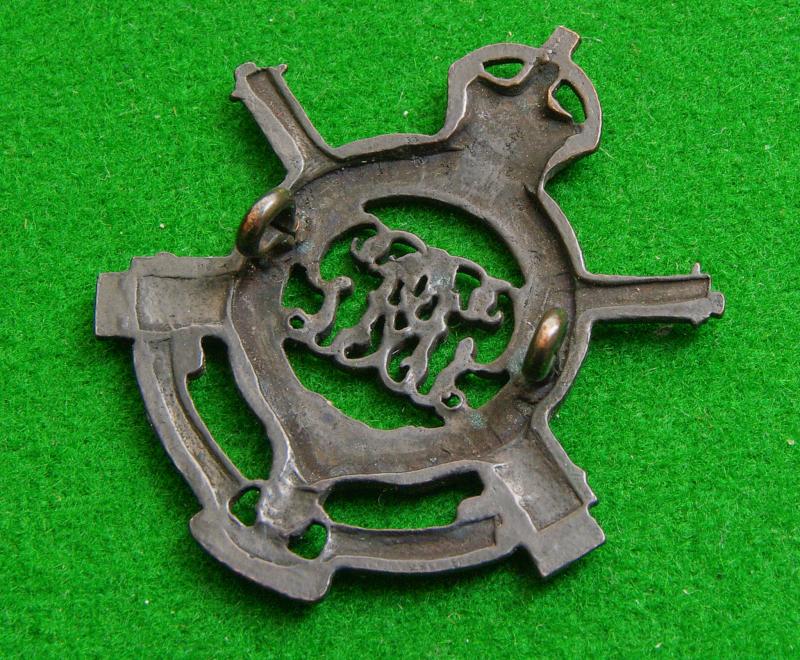Guards Machine Gun Regiment.