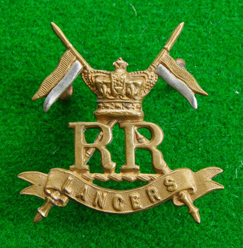 Her Majesty's Reserve Regiments-Lancers.