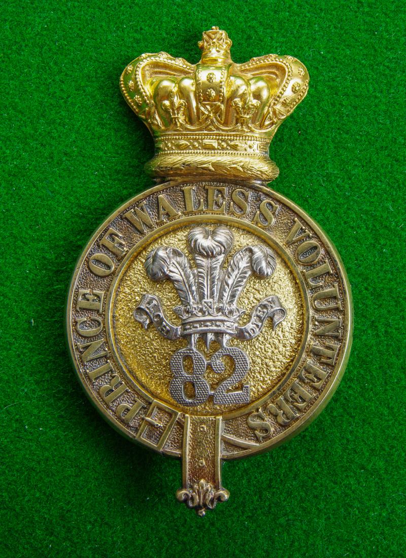 82nd.Regiment of Foot-{Prince of Wales's Volunteers-{South Lancashire Regiment}