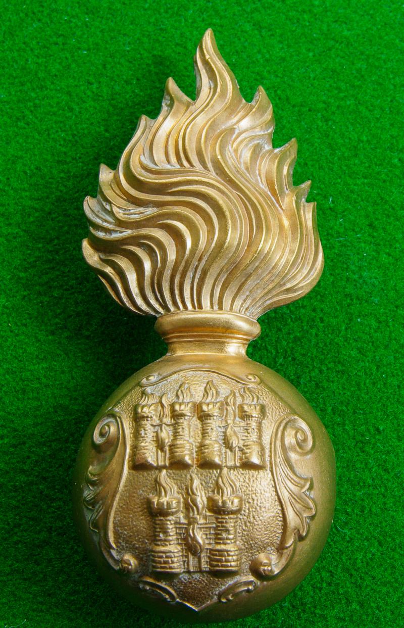 Royal Dublin Fusiliers.