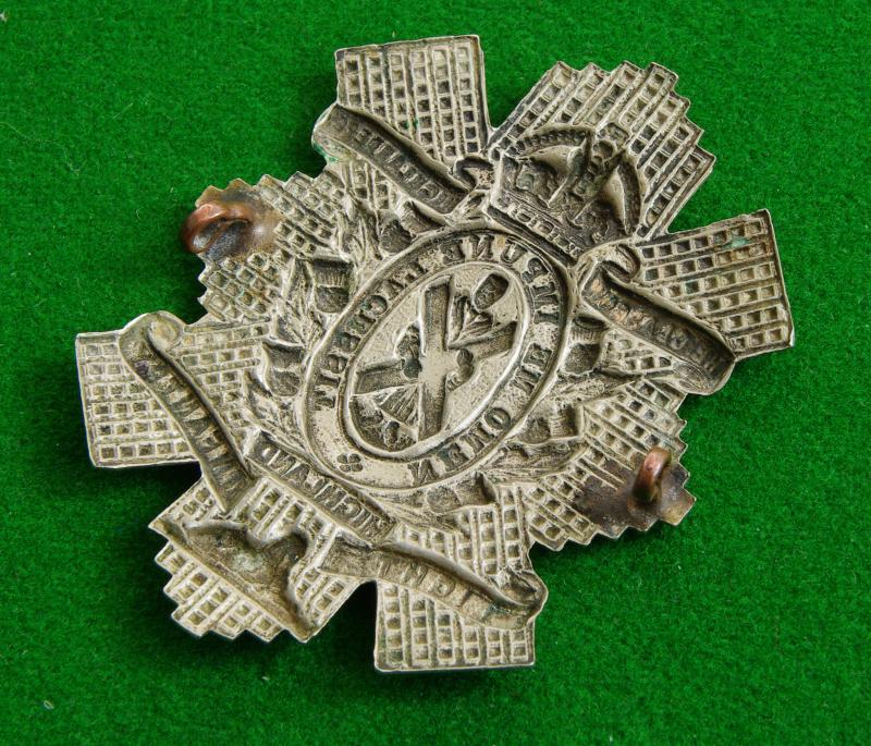 Glasgow Highlanders {Highland Light Infantry}