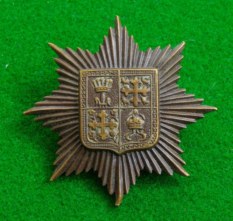 13th. County of London Battalion.{Kensington}