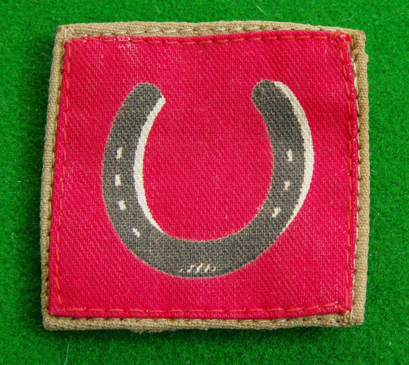 13th. Infantry Division.