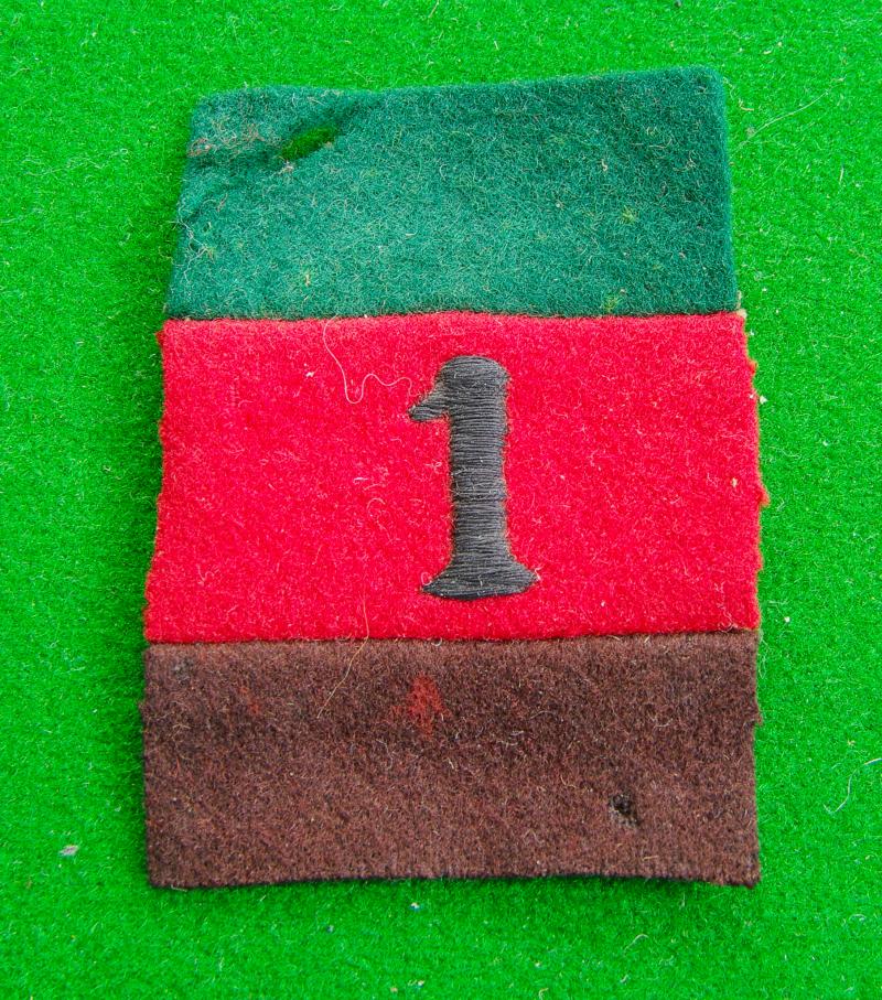 Royal Tank Corps.