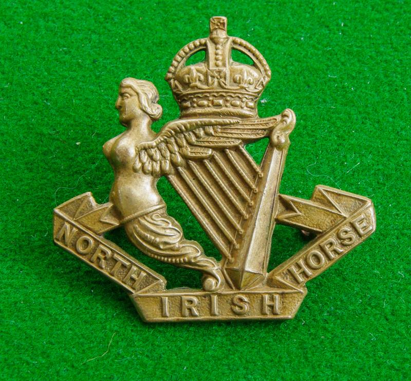 North Irish Horse.