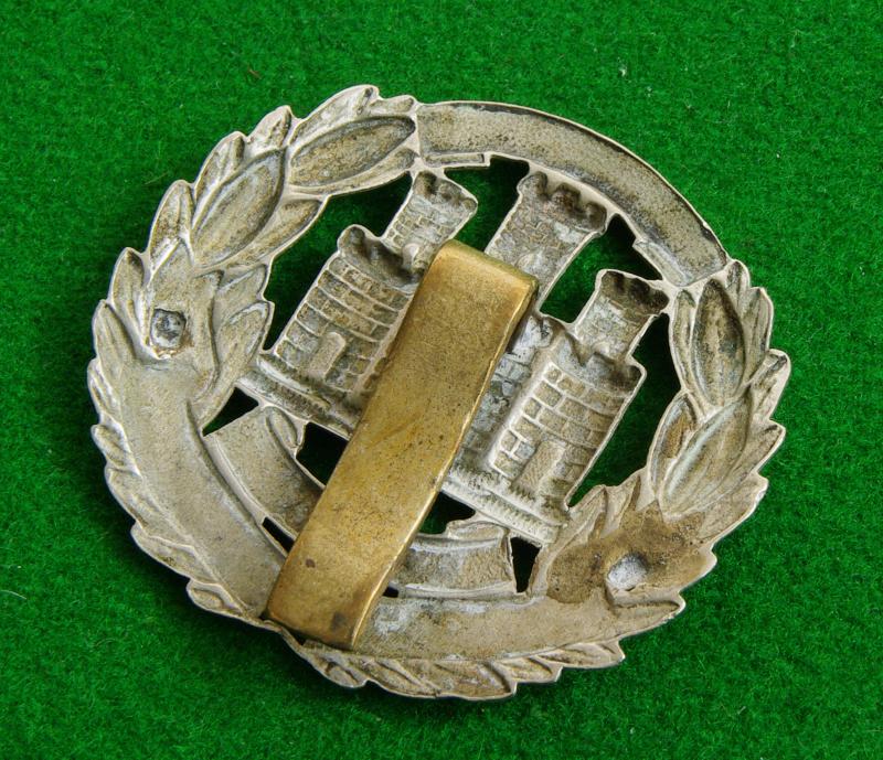 Northamptonshire Regiment-Territorials.