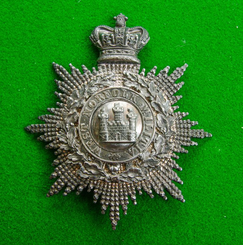West Norfolk Militia.