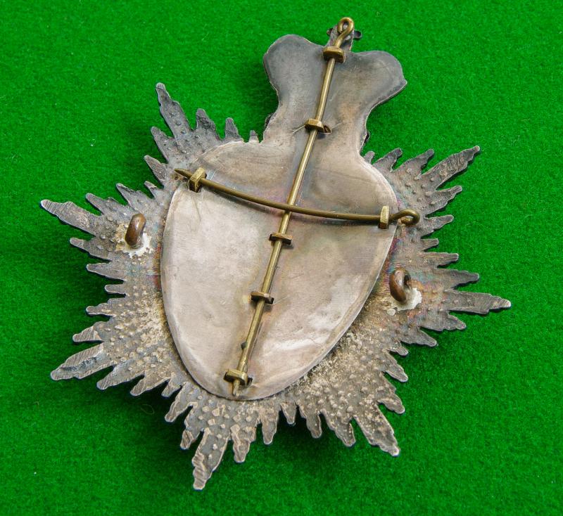 West Norfolk Militia.