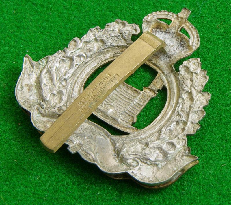 Suffolk Regiment -Territorials.