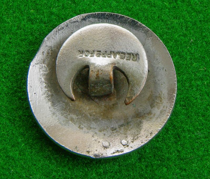 Patriotic Badge.
