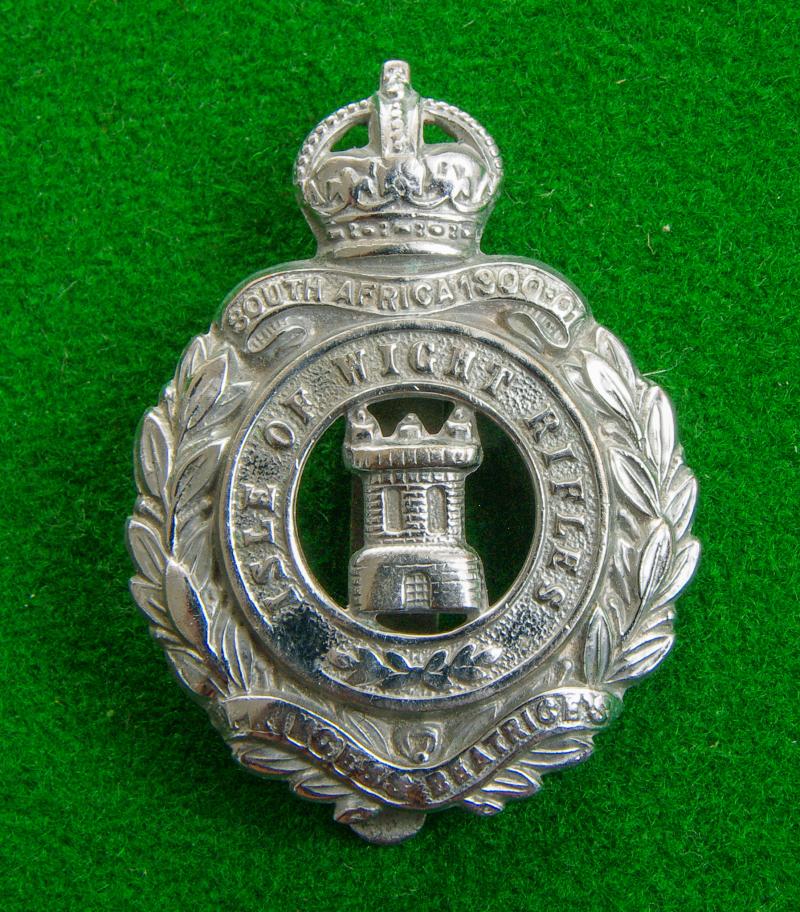 Hampshire Regiment-Territorials.