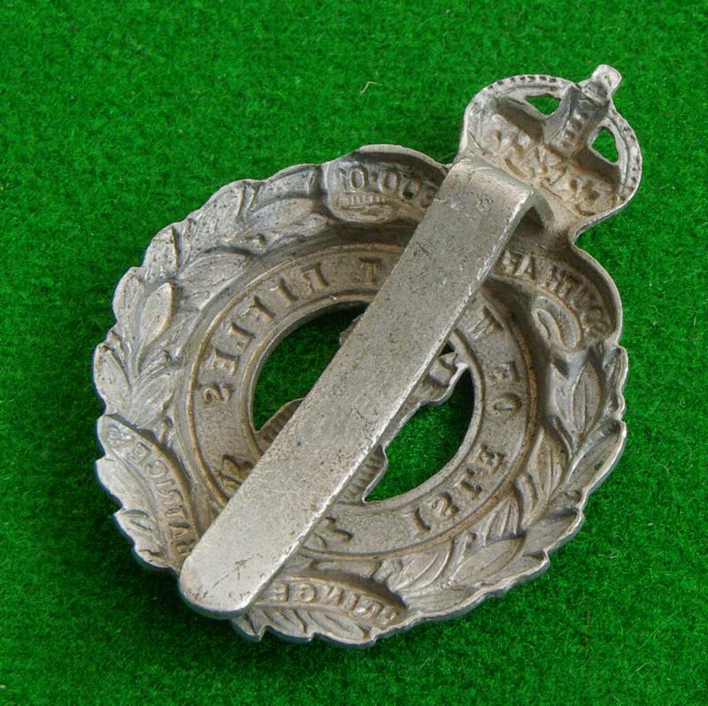 Hampshire Regiment-Territorials.