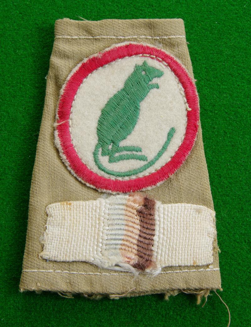 7th. Armoured Brigade / 2 Royal Tank Regiment.