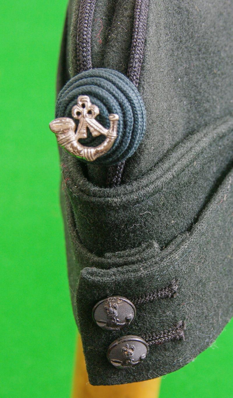 Rifle Brigade.